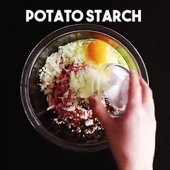 How To Make Easy Skillet Shumai Dumplings