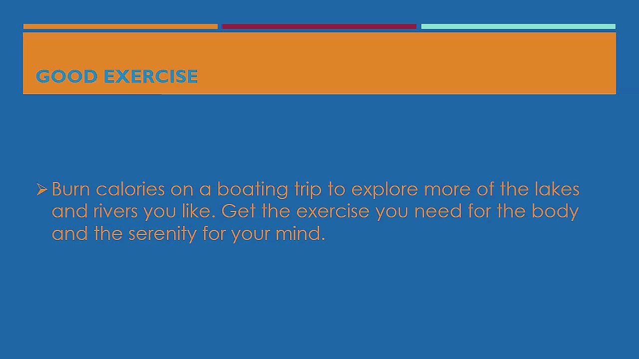 Benefits of Boat Rentals Outweigh the Expense