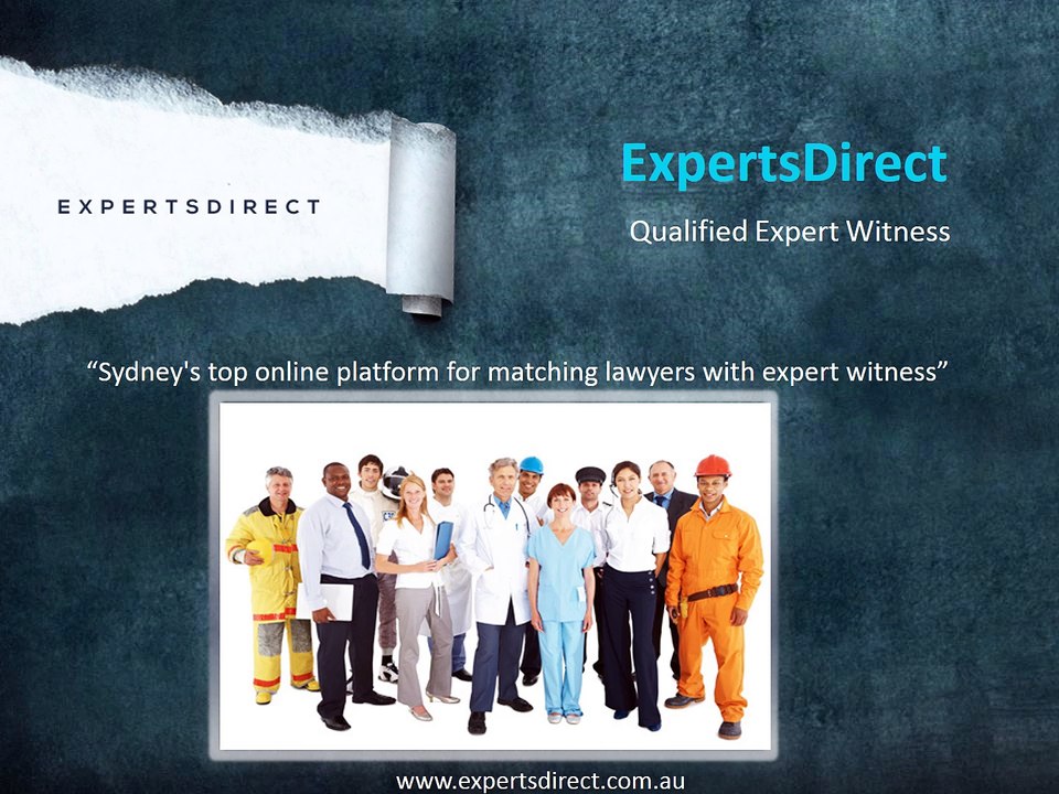 Expert Witness Reinforce Your Personal Injury Case
