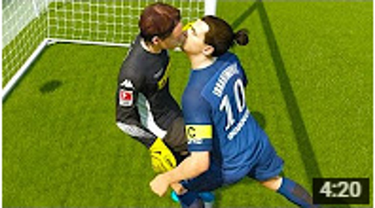 FIFA 16 FAIL Compilation