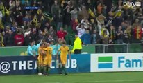 Massimo Luongo Goal - Australia 1-0 Iraq (01/09/2016)