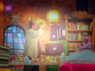 Wizards Of Waverly Place 1x12 Justin's Little Sister