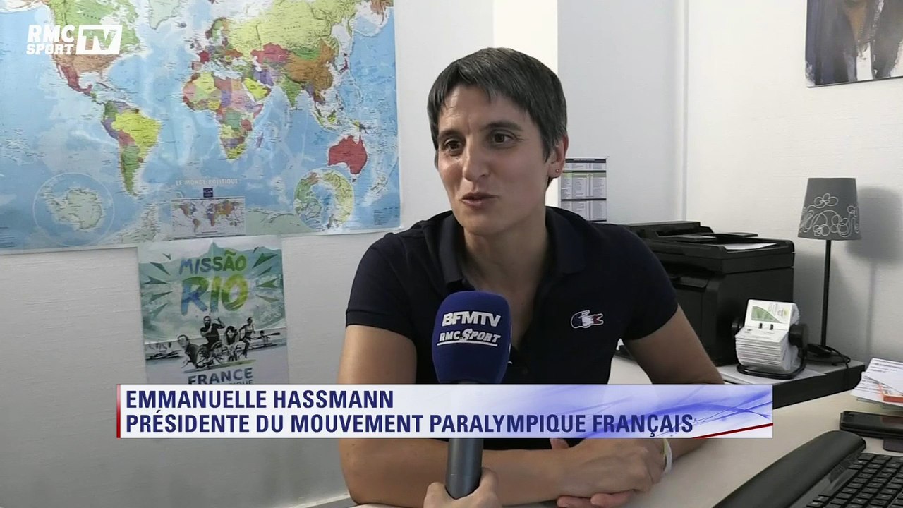 La délégation paralympique française s'envole direction Rio