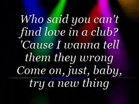 Karaokê ( New Flame ) Chris Brown (feat. Usher & Rick Ross)