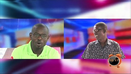 REPLAY - Yeewu Leen du 01 Septembre 2016 - invité : CHEIKH MOUSSA alias KIBILY