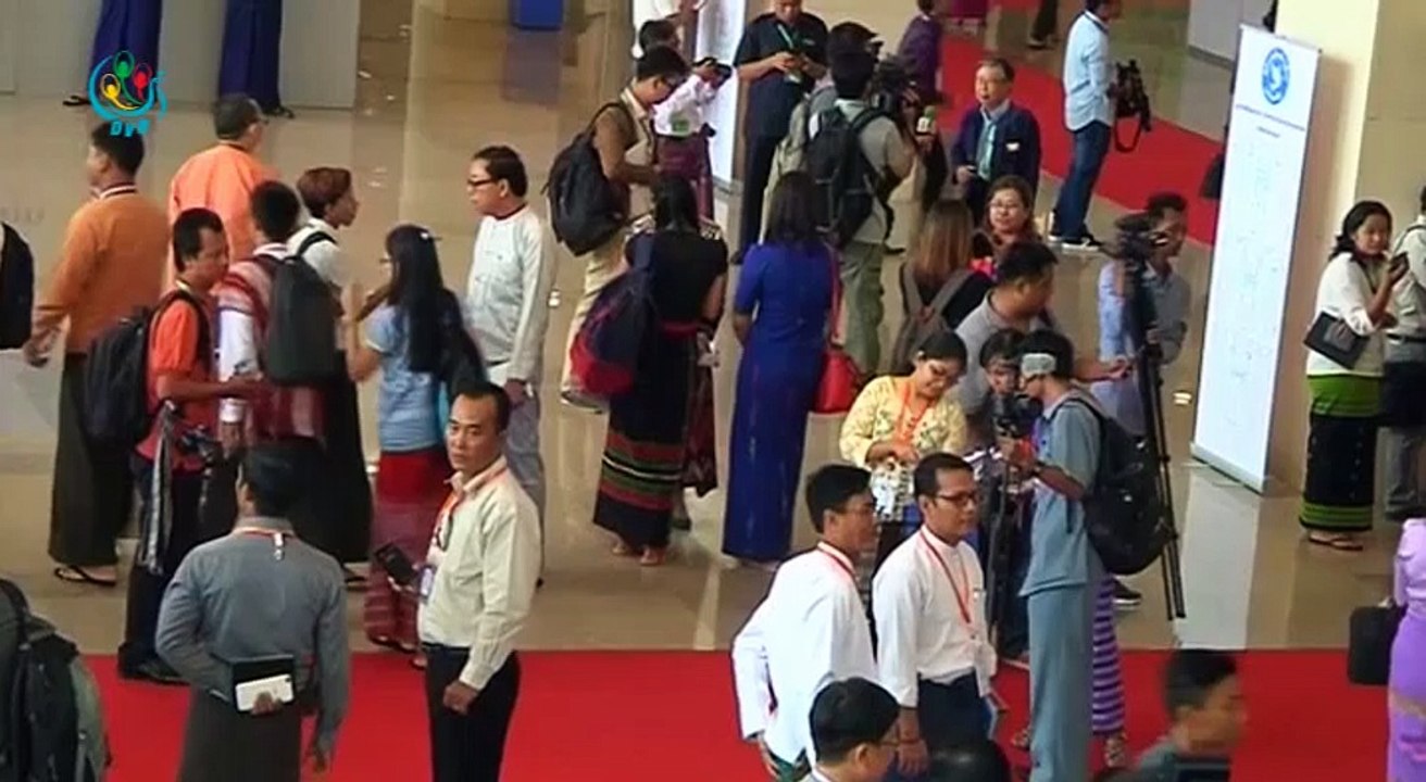 DVB - ႏိုင္ငံေရးေဆြးေႏြးပြဲ ရလဒ္ေတြကို အေျခခံၿပီး ဖြဲ႔စည္းပံု ျပင္ဆင္ဖို႔ ေမွ်ာ္လင့္