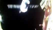 2 Big Bubbles in Space ! Live footage eva russian