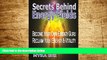 Must Have  Secrets Behind Energy Fields: Become Your Own Energy Guru, Reclaim Your Energy and