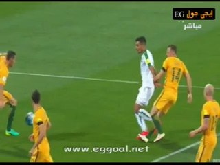 1-0 Massimo Luongo Goal - Australia 1-0 Iraq (World Championship) 01.09.2016 HD
