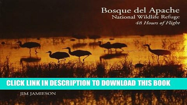 [PDF] Bosque del Apache National Wildlife Refuge: 48 Hours of Flight Popular Collection