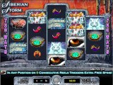 Siberian Storm JACKPOT Bonus Spins Mega Win