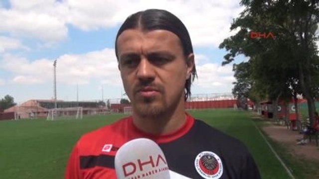 Gençlerbirliği, Aytemiz Alanyaspor Maçı Hazırlıklarına 3 Günlük İzinden Sonra Başladı