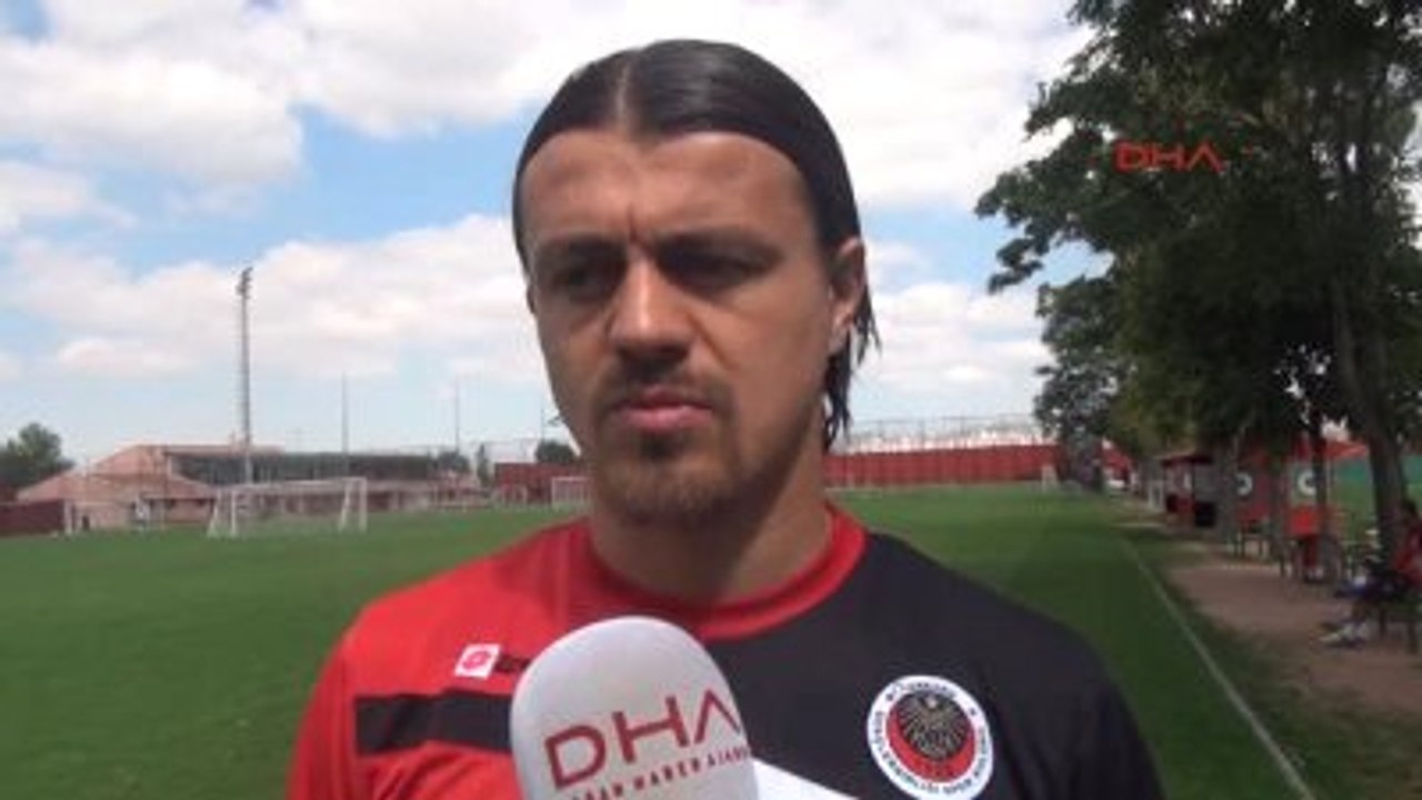 Gençlerbirliği, Aytemiz Alanyaspor Maçı Hazırlıklarına 3 Günlük İzinden Sonra Başladı