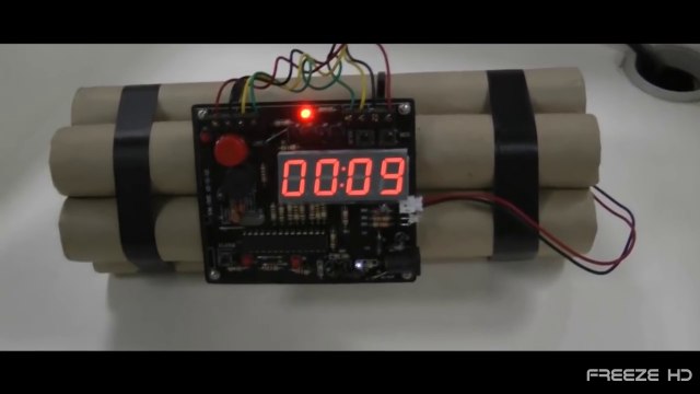 8 Crazy Alarm Clocks That Are Sure to Wake You Up