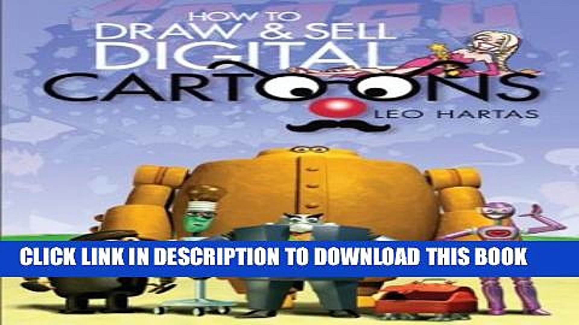 ⁣[PDF] How to Draw and Sell Digital Cartoons (Barron s Educational Series) Popular Colection