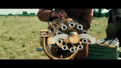 Los siete Magníficos - Tráiler oficial