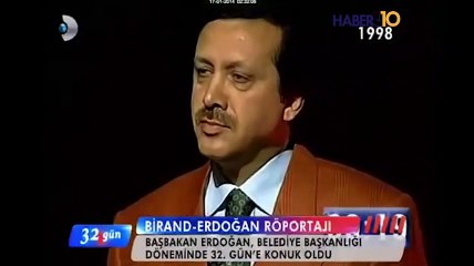 RTE'nin 18 Yıl Önce Darbe Olsaydı Ne Yapardınız Sorusuna Verdiği Çarpıcı Cevap