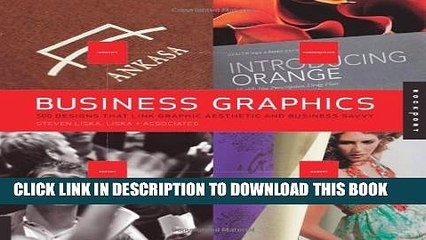 [PDF] Business Graphics: 500 Designs that Link Graphic Aesthetic and Business Savvy Popular