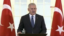 Binali Yıldırım 15 Temmuz'da Türkiye'nin Yaşadıklarını, Cümle Aleme Anlatın -2