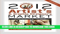 [PDF] 2012 Artist s   Graphic Designer s Market Popular Online