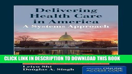 [PDF] Delivering Health Care in America Full Colection
