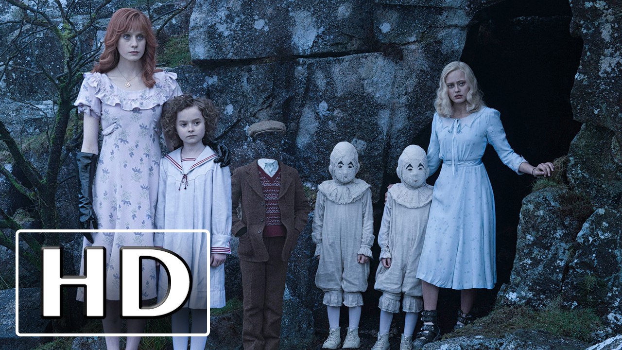 Miss Peregrine's Home for Peculiar Children Full Movie (2016) 720p HD Free Online - New Fantasy Movies 2016