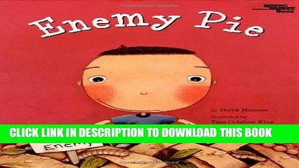 [PDF] Enemy Pie (Reading Rainbow book) Full Colection