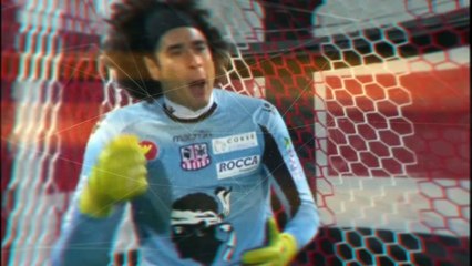 Stade François-Coty - AC Ajaccio [2016-2017]