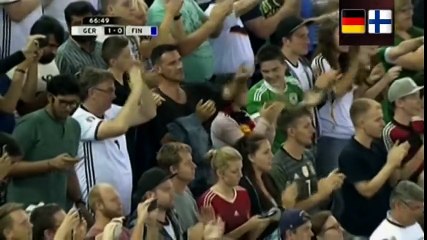 BASTIAN SCHWEINSTEIGER SUBTITUTION VS FINLAND