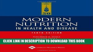 [PDF] Modern Nutrition in Health and Disease Popular Online