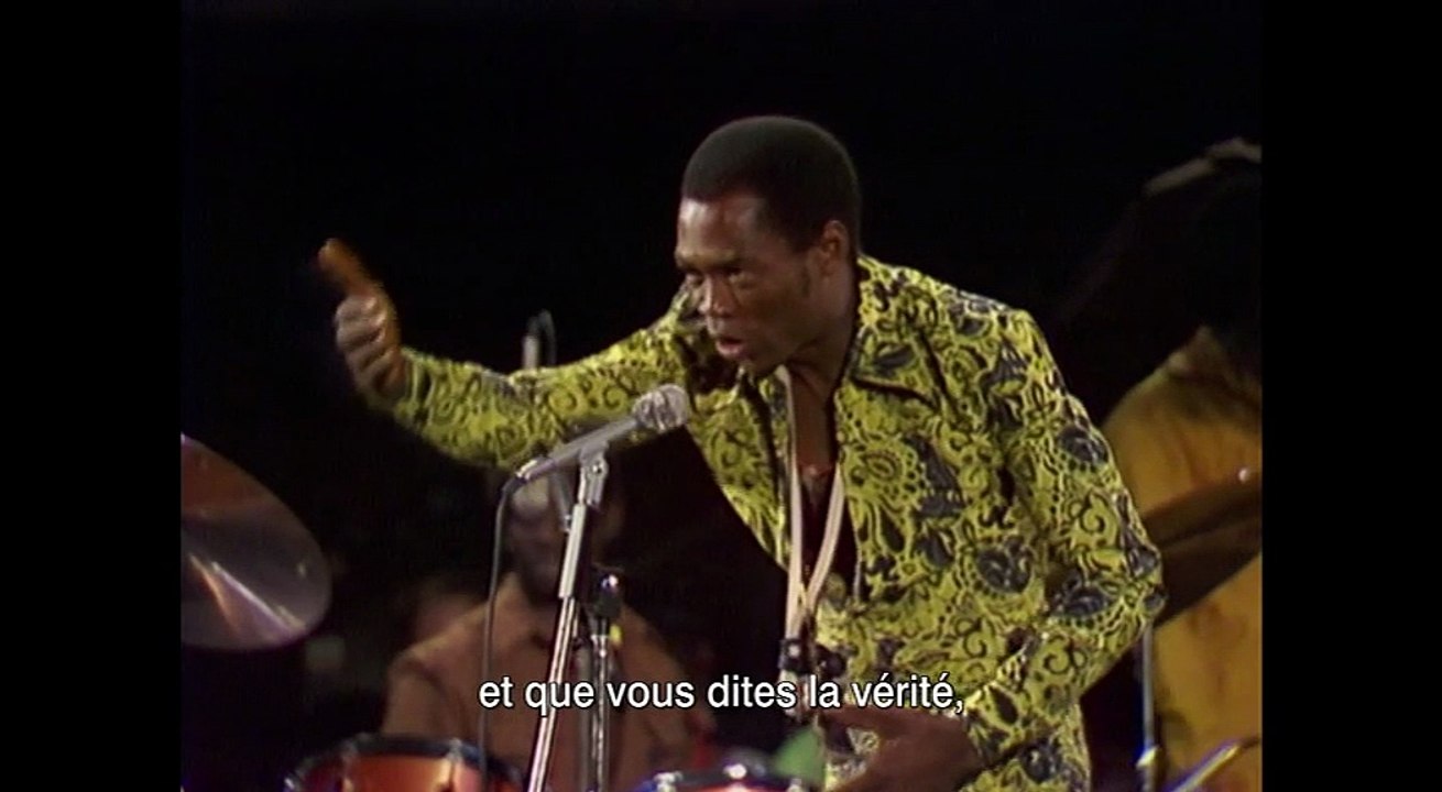 FINDING FELA - extrait 01