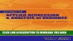 [PDF] Primer  of Applied Regression   Analysis of Variance Popular Colection
