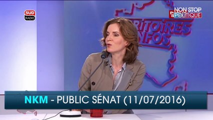 Primaire à droite : NKM cherche ses parrainages auprès du Front national