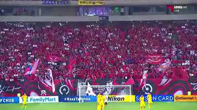 South Korea vs China Highlights World Cup Asian qualifiers 01 Sep 2016