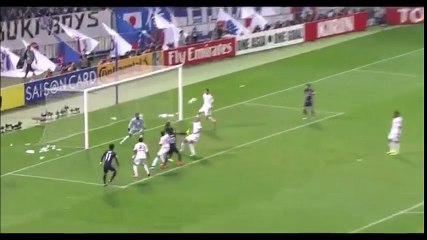 United Arab Emirates With Amazing Double Goal Line Clearance vs Japan!