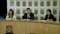 PE: Polícia prende três líderes de quadrilha de tráfico internacional de drogas