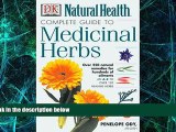 Big Deals  Complete Guide to Medicinal Herbs  Best Seller Books Most Wanted