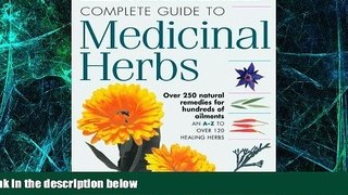 Big Deals  Complete Guide to Medicinal Herbs  Best Seller Books Most Wanted