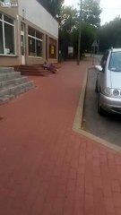 They see me rollin they hatin