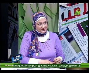لقاء الإعلامية منى عبدالكريم مع الناقد سعيد عبدالسلام (2) 30 أغسطس 2016