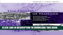 [PDF] The Health of Nations: Infectious Disease, Environmental Change, and Their Effects on