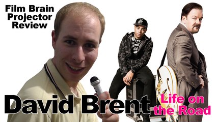 Projector: David Brent - Life on the Road (REVIEW)