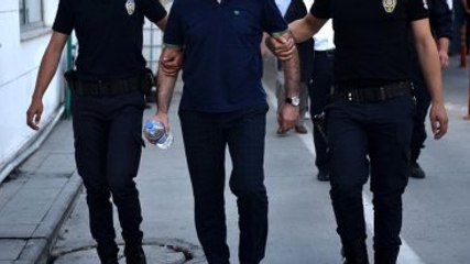 IŞİD'in Bombacısı Gaziantep'te Yakalandı!