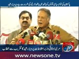 Why Pervaiz Musharaf not being asked for accountability? ask Pervez Rashid