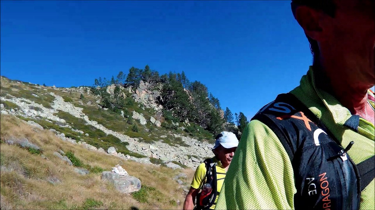 GRP 2016 (le grand raid des pyrénées)