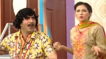 Sajan Abbas - Comedy with Nabiha Ijaz & Ainee