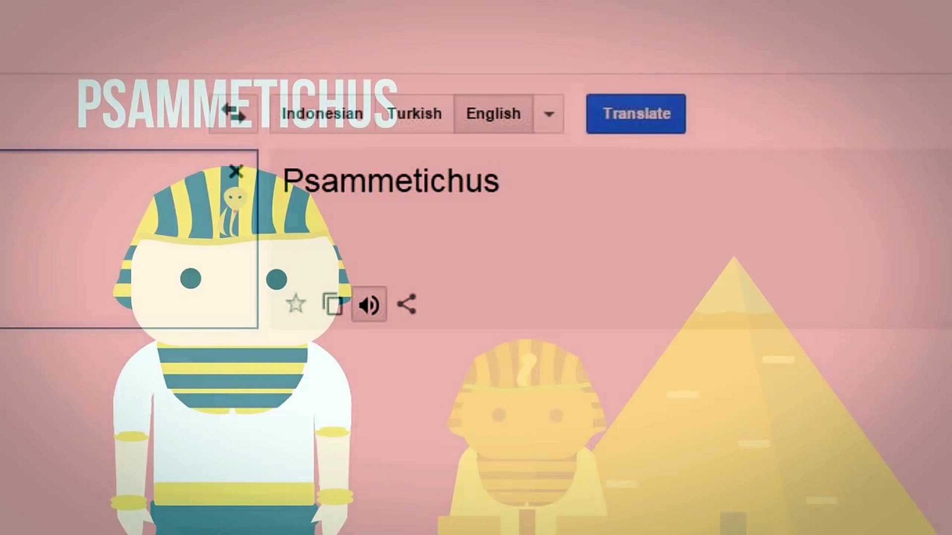 Bagaimana Bahasa Bisa Terbentuk? (Ft. Google Translate)