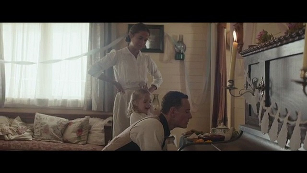 Une vie entre deux océans : un extrait très mignon dévoilé avec Michael Fassbender et Alicia Vikander