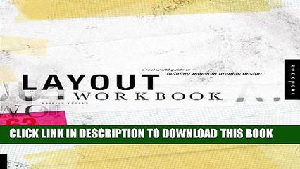 [PDF] Layout Workbook: A Real-World Guide to Building Pages in Graphic Design Popular Colection