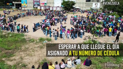 Venezuela: Un país en crisis que supera la ficción